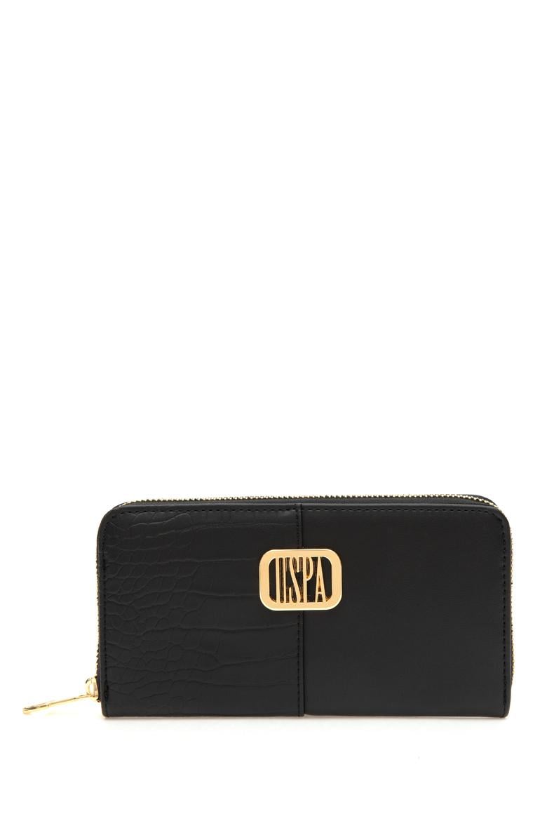 Kadın Siyah Cüzdan