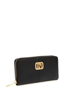 Kadın Siyah Cüzdan - 50314827001