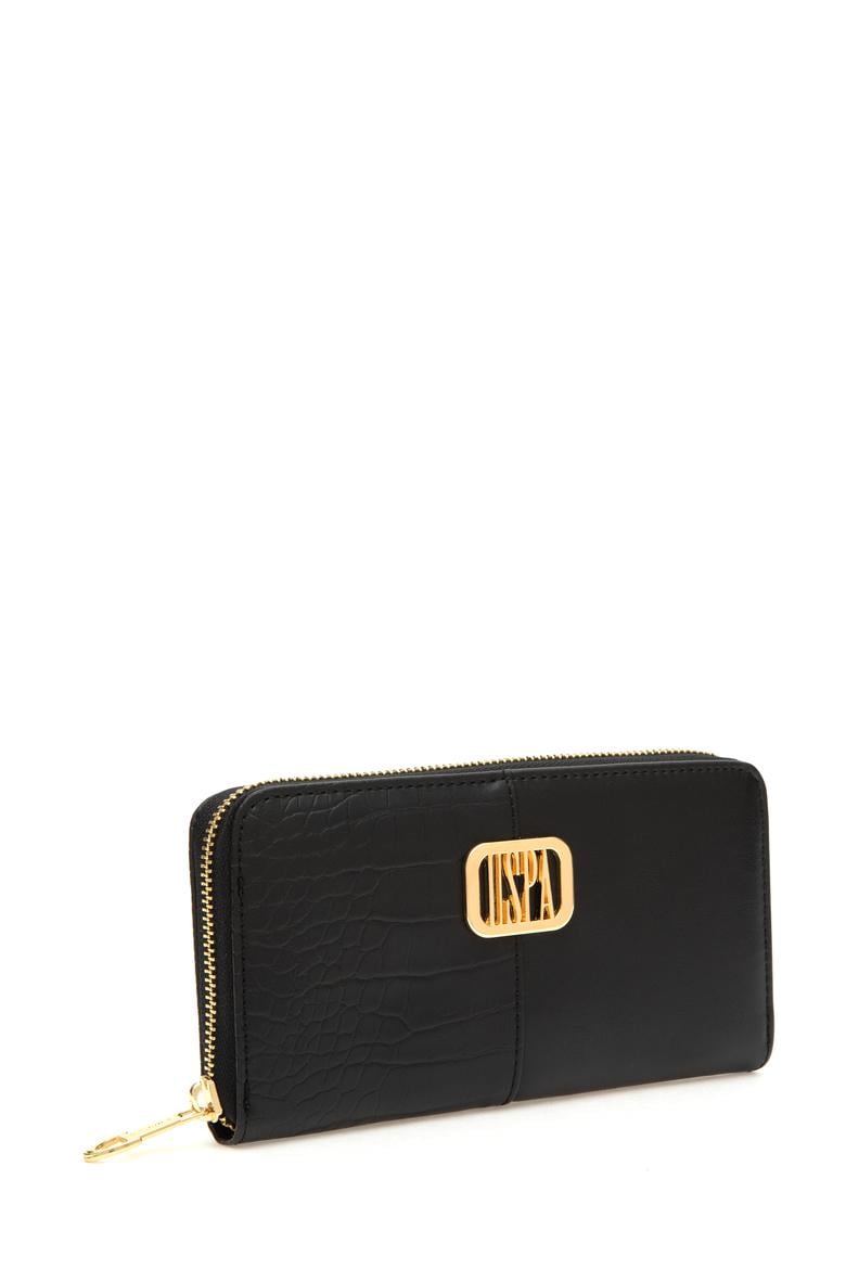 Kadın Siyah Cüzdan - 50314827001