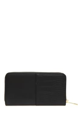 Kadın Siyah Cüzdan - 50314827001