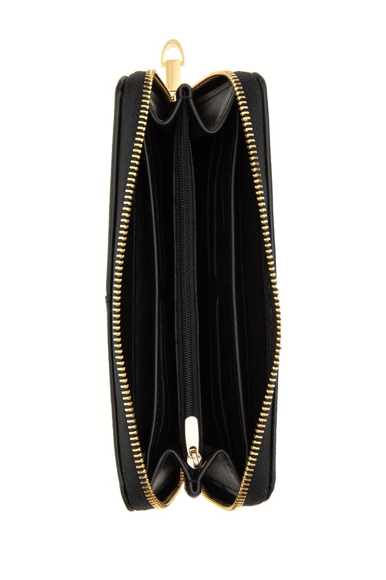 Kadın Siyah Cüzdan - 50314827001