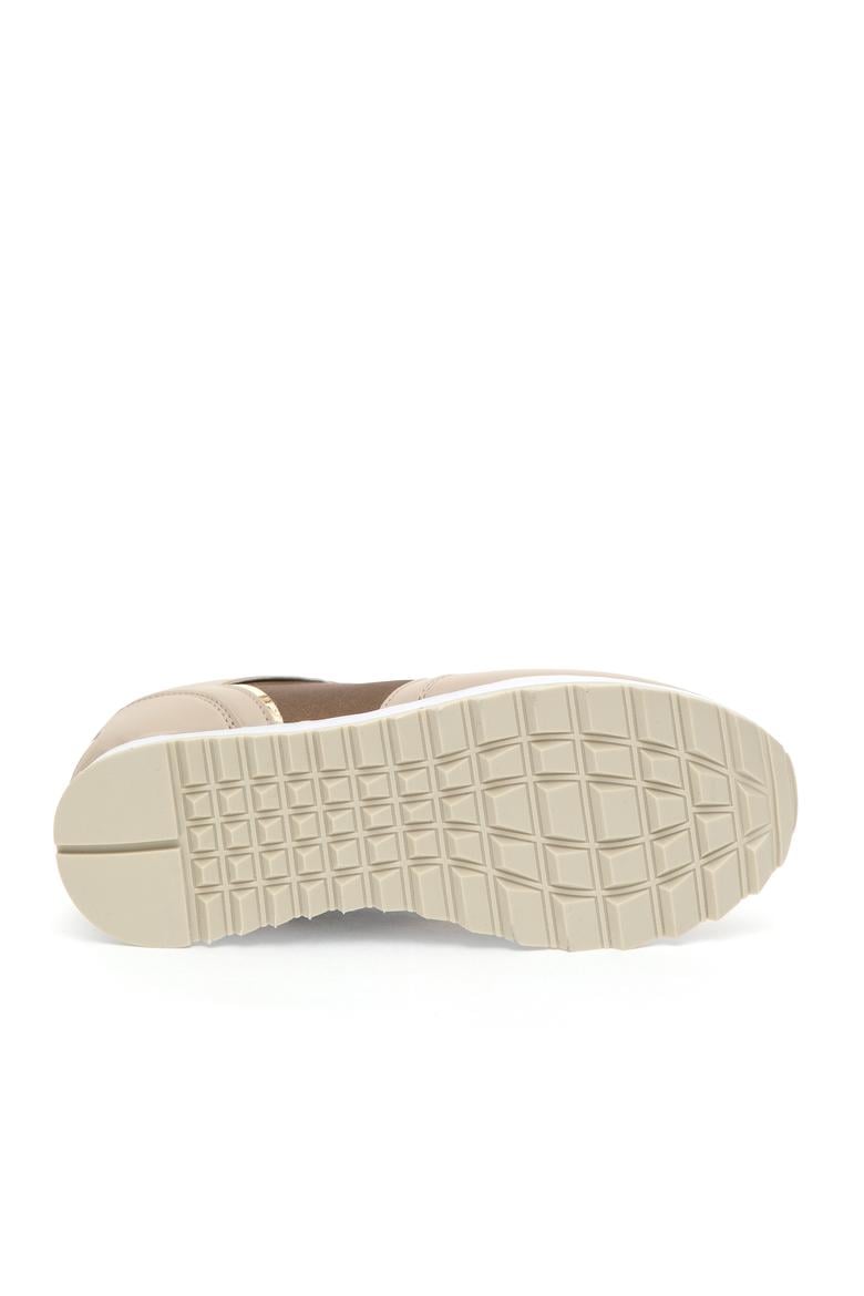 Kadın Bej Spor Ayakkabı - 50316403015