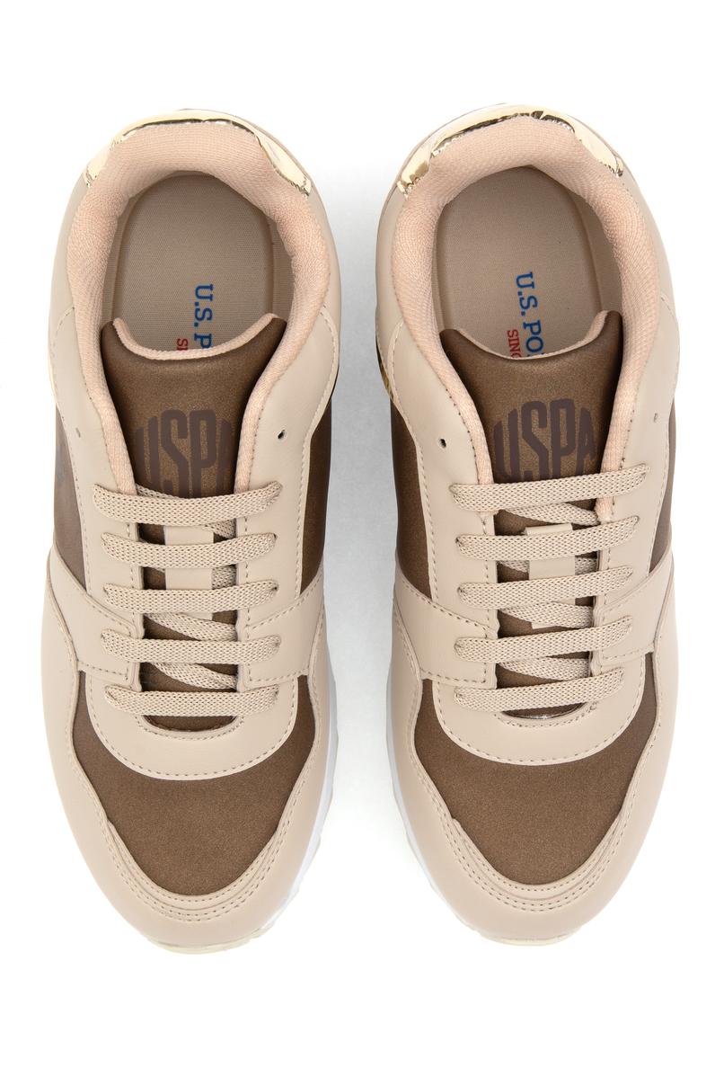 Kadın Bej Spor Ayakkabı
