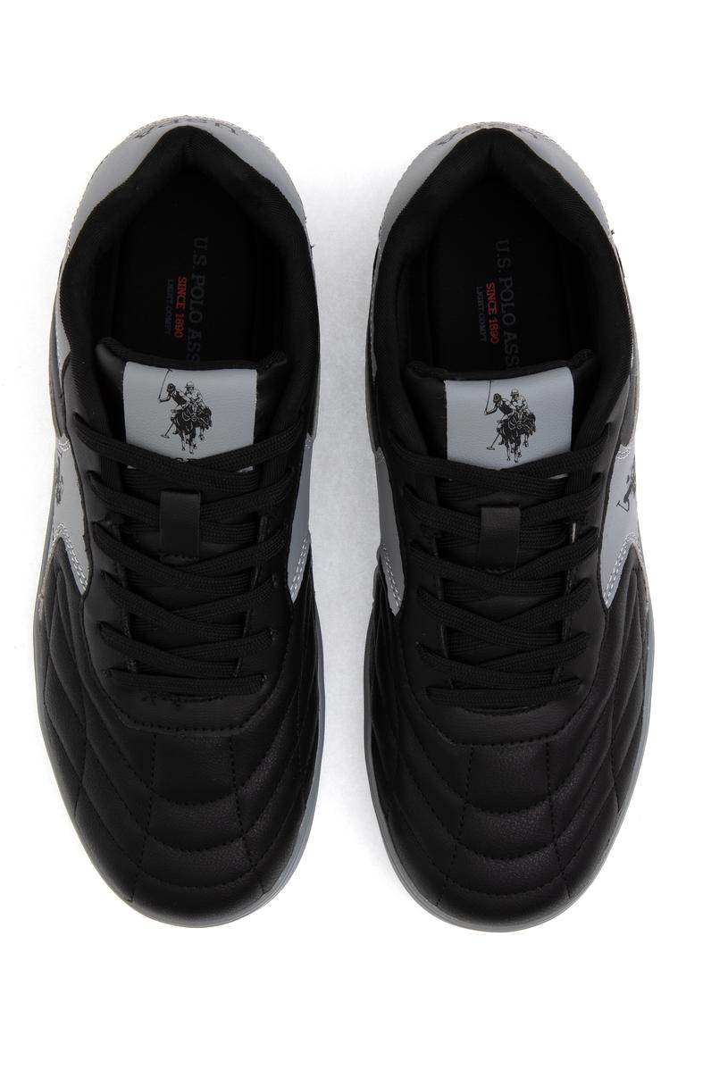 Erkek Siyah Spor Ayakkabı