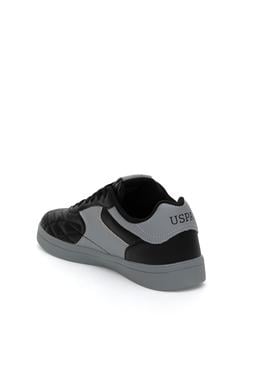 Erkek Siyah Spor Ayakkabı - 50313707001