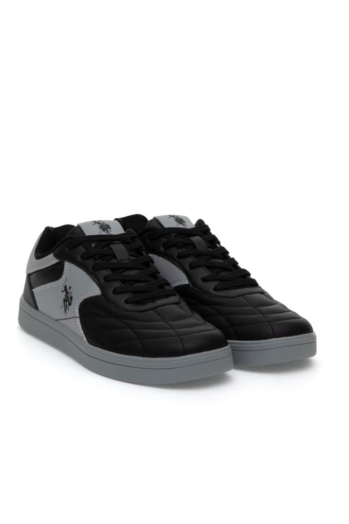 Erkek Siyah Spor Ayakkabı