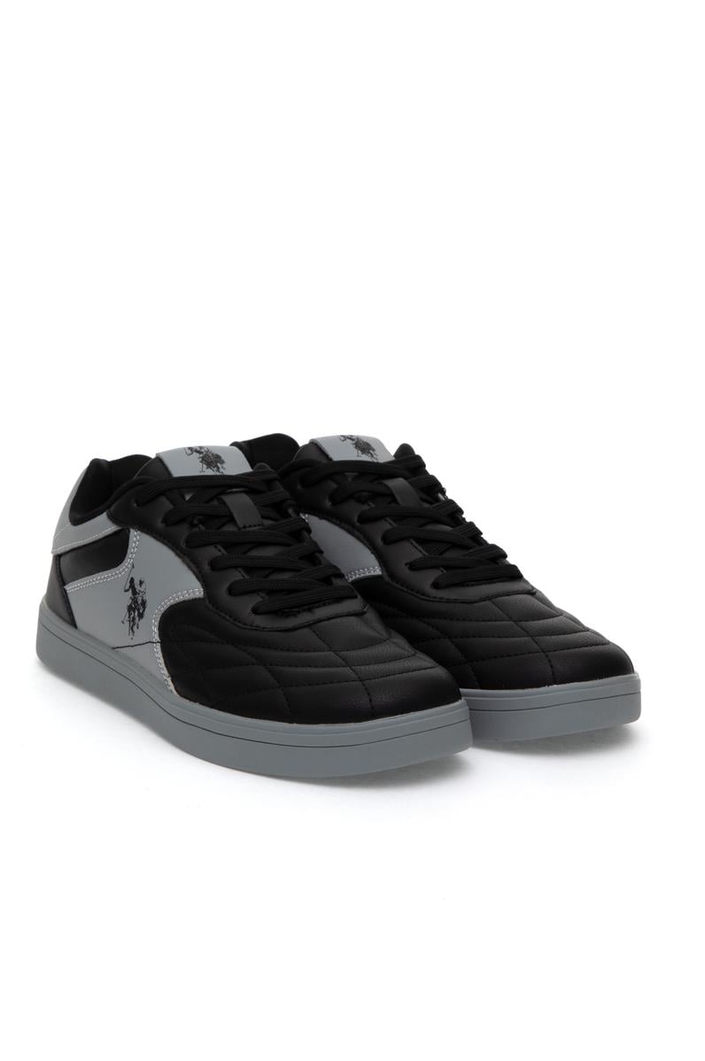 Erkek Siyah Spor Ayakkabı