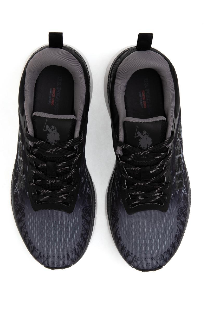 Erkek Siyah Spor Ayakkabı