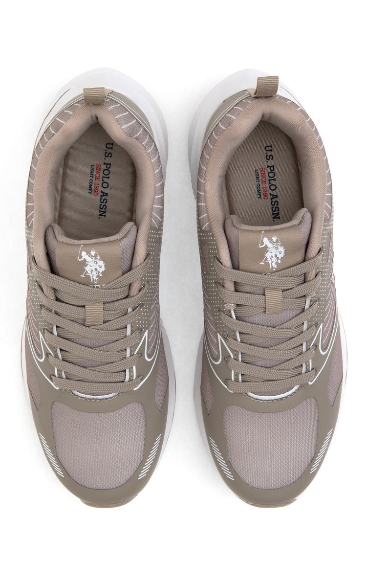 Erkek Bej Spor Ayakkabı