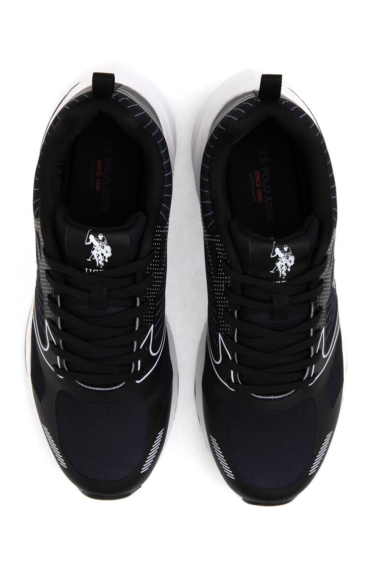 Erkek Siyah Spor Ayakkabı - 50313714001