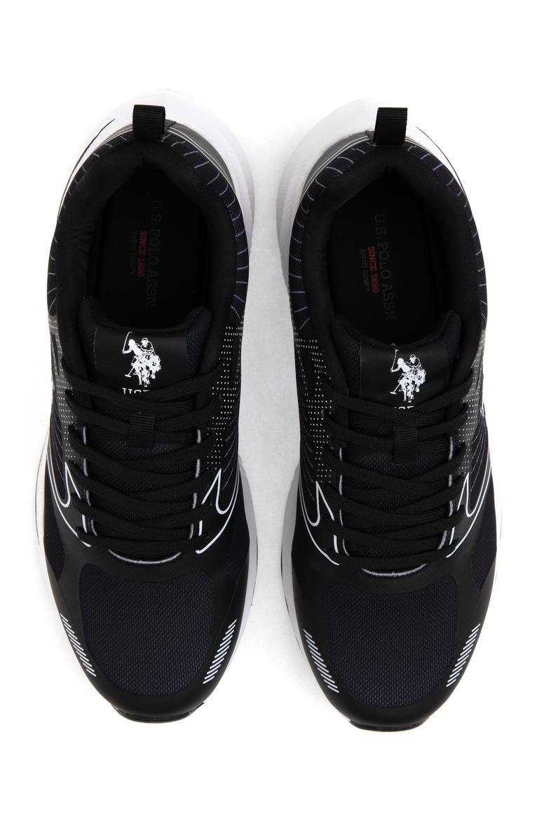 Erkek Siyah Spor Ayakkabı