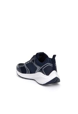 Erkek Lacivert Spor Ayakkabı - 50313714019