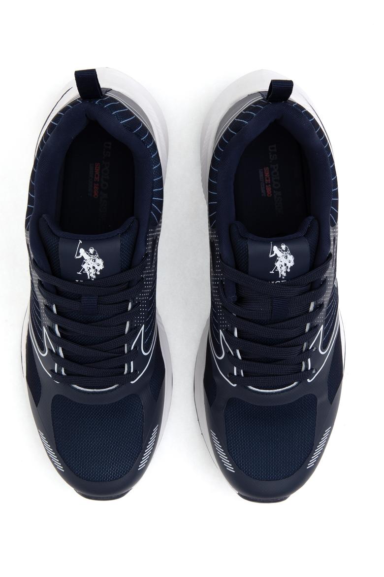 Erkek Lacivert Spor Ayakkabı - 50313714019