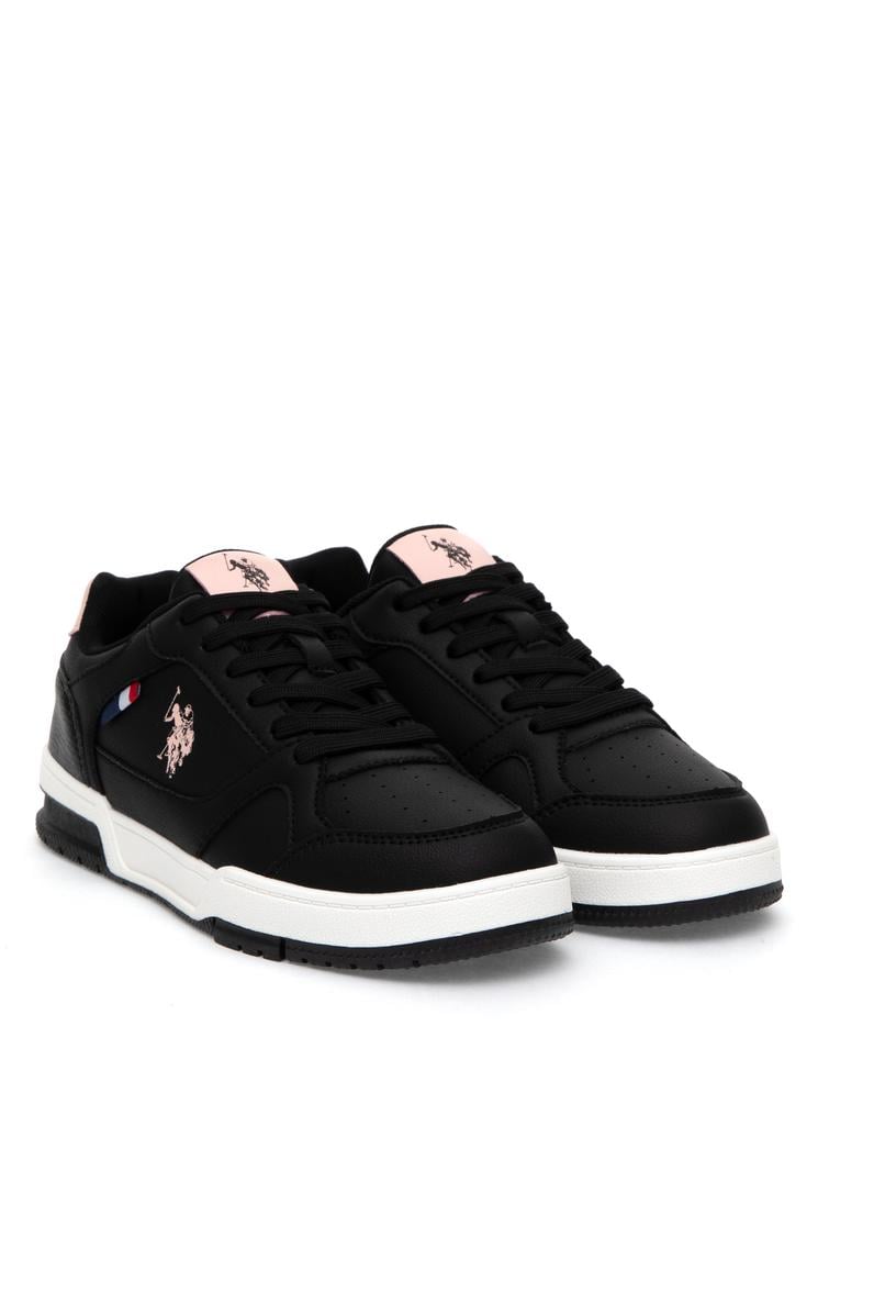 Kadın Siyah Spor Ayakkabı