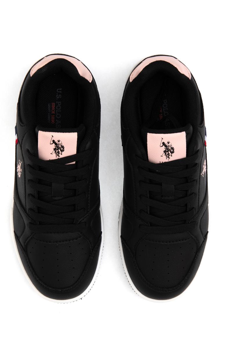 Kadın Siyah Spor Ayakkabı