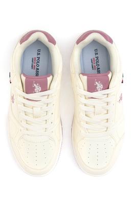 Kadın Krem Spor Ayakkabı - 50313788026