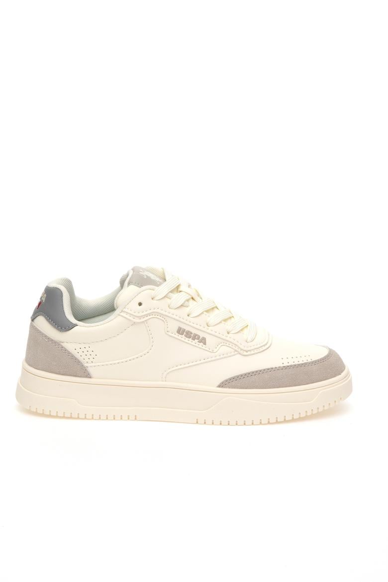 Kadın Krem Spor Ayakkabı - 50313803013