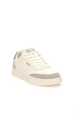 Kadın Krem Spor Ayakkabı - 50313803013