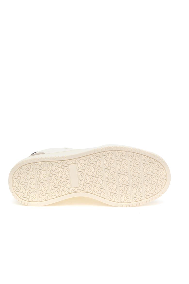 Kadın Krem Spor Ayakkabı - 50313803013