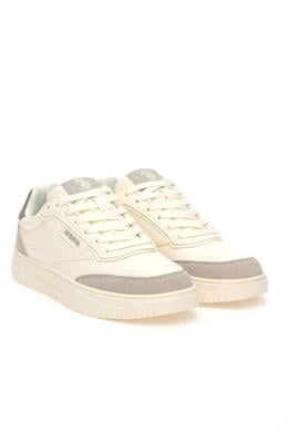 Kadın Krem Spor Ayakkabı - 50313803013
