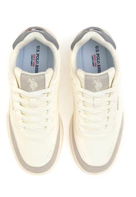 Kadın Krem Spor Ayakkabı - 50313803013