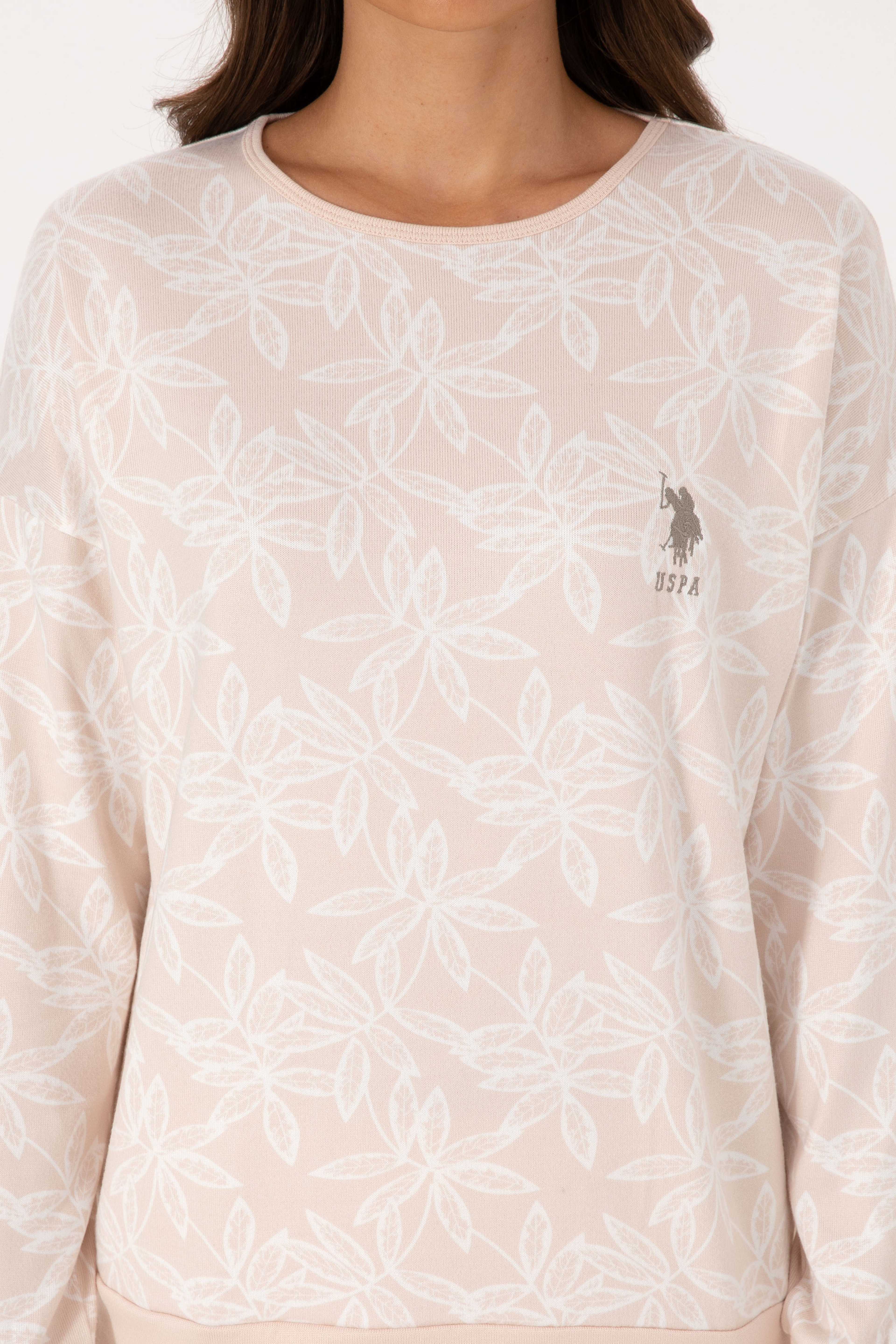 Kadın Krem Pijama Takımı - Image 6