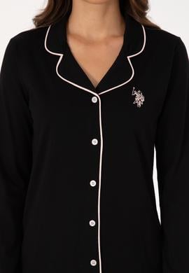 Kadın Siyah Pijama Takımı - 50318815001