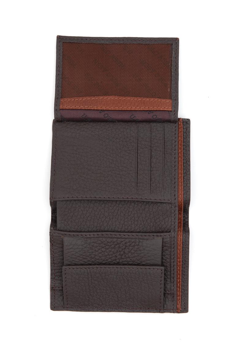 Erkek Kahverengi Cüzdan - 50314739003