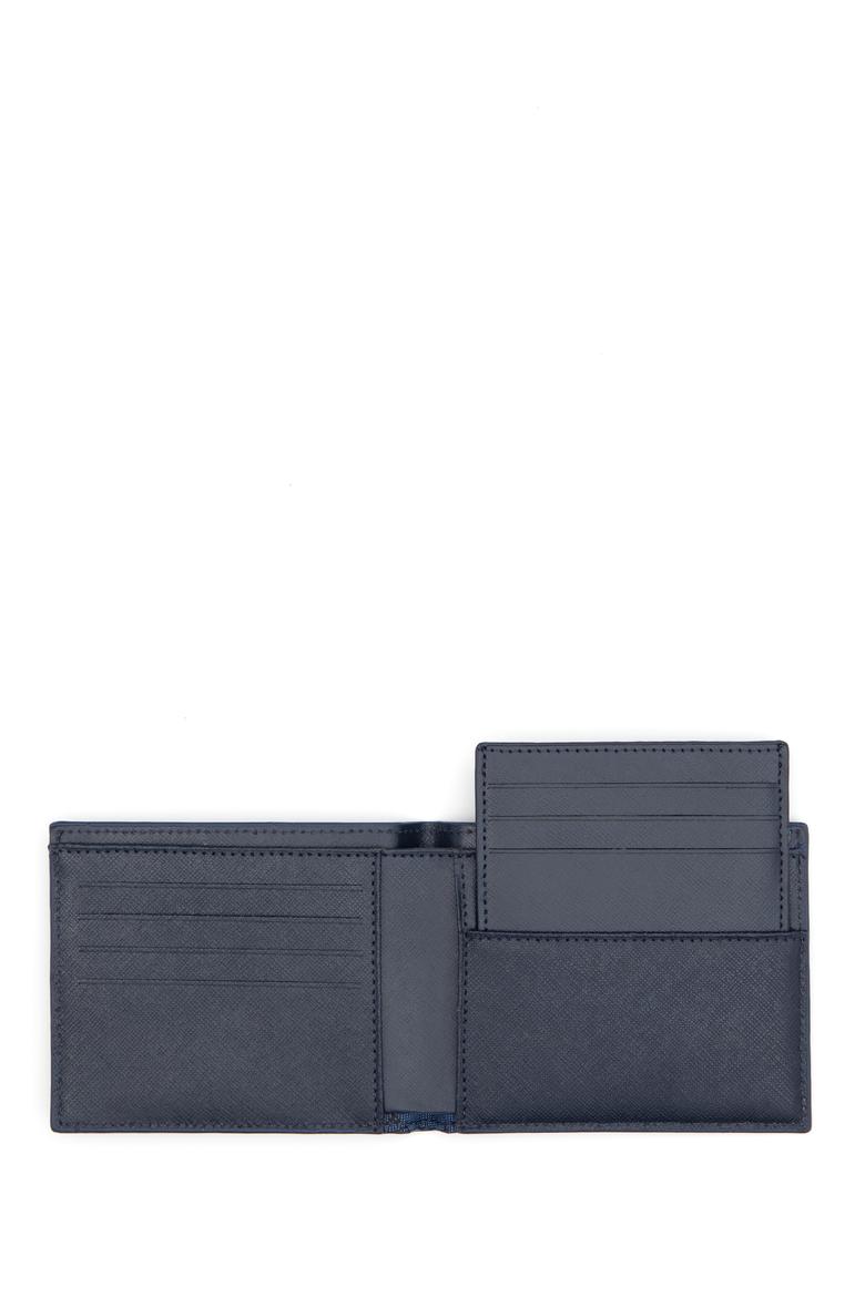 Erkek Lacivert Cüzdan - 50314751001