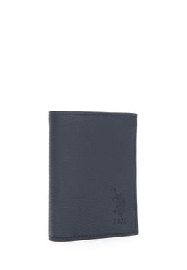 Erkek Lacivert Cüzdan - 50314739004