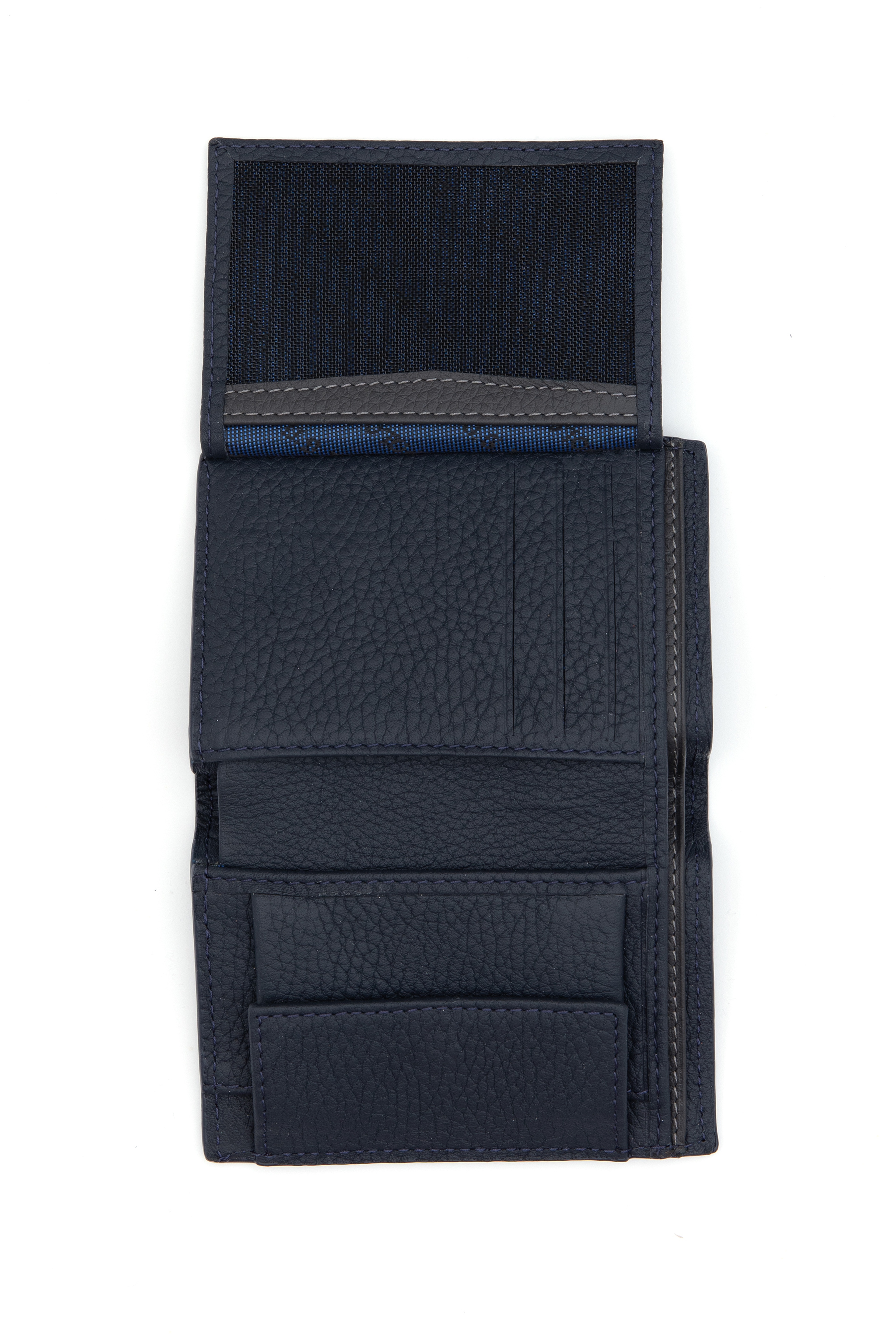 Erkek Lacivert Cüzdan