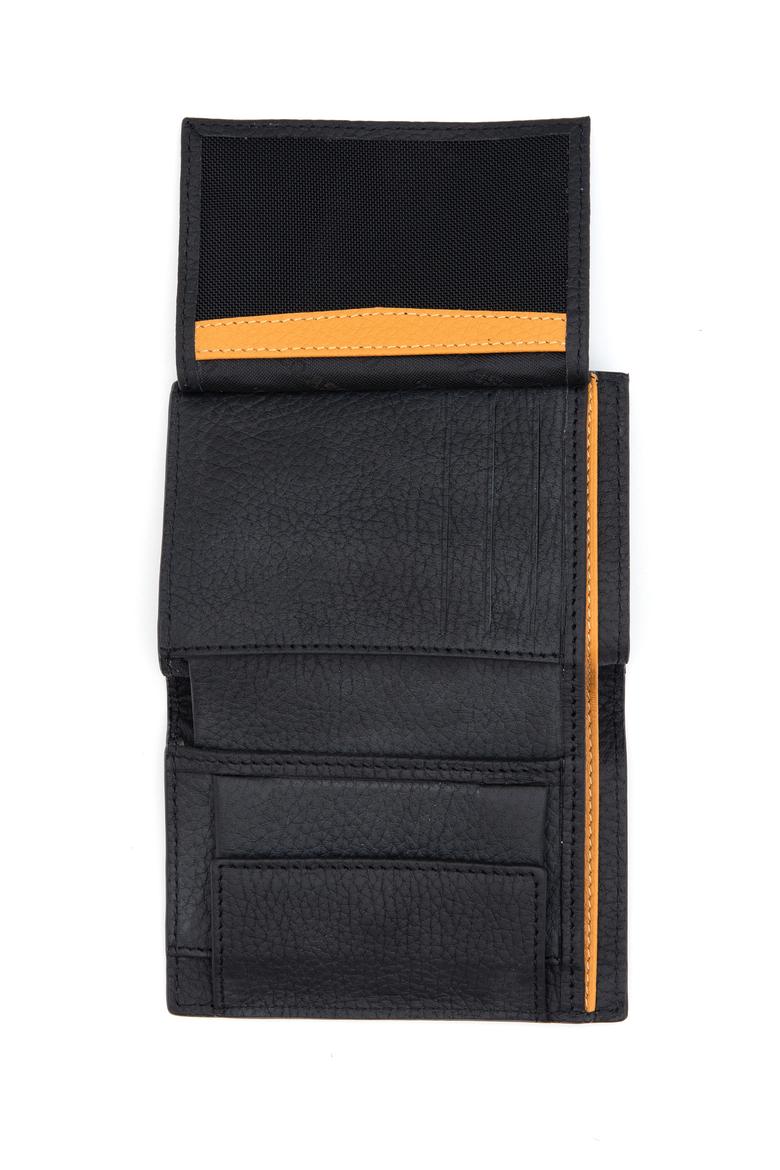 Erkek Siyah Cüzdan - 50314739001