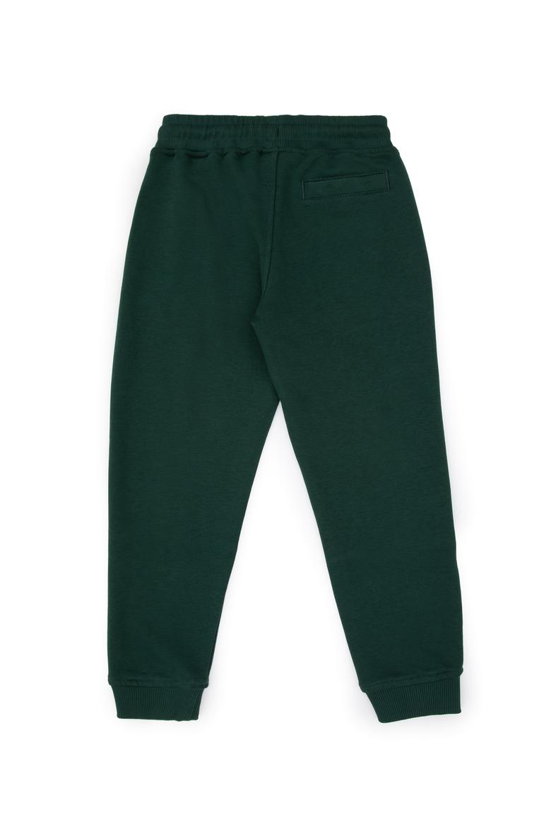 Erkek Çocuk Koyu Yeşil Eşofman Altı - 50308602029