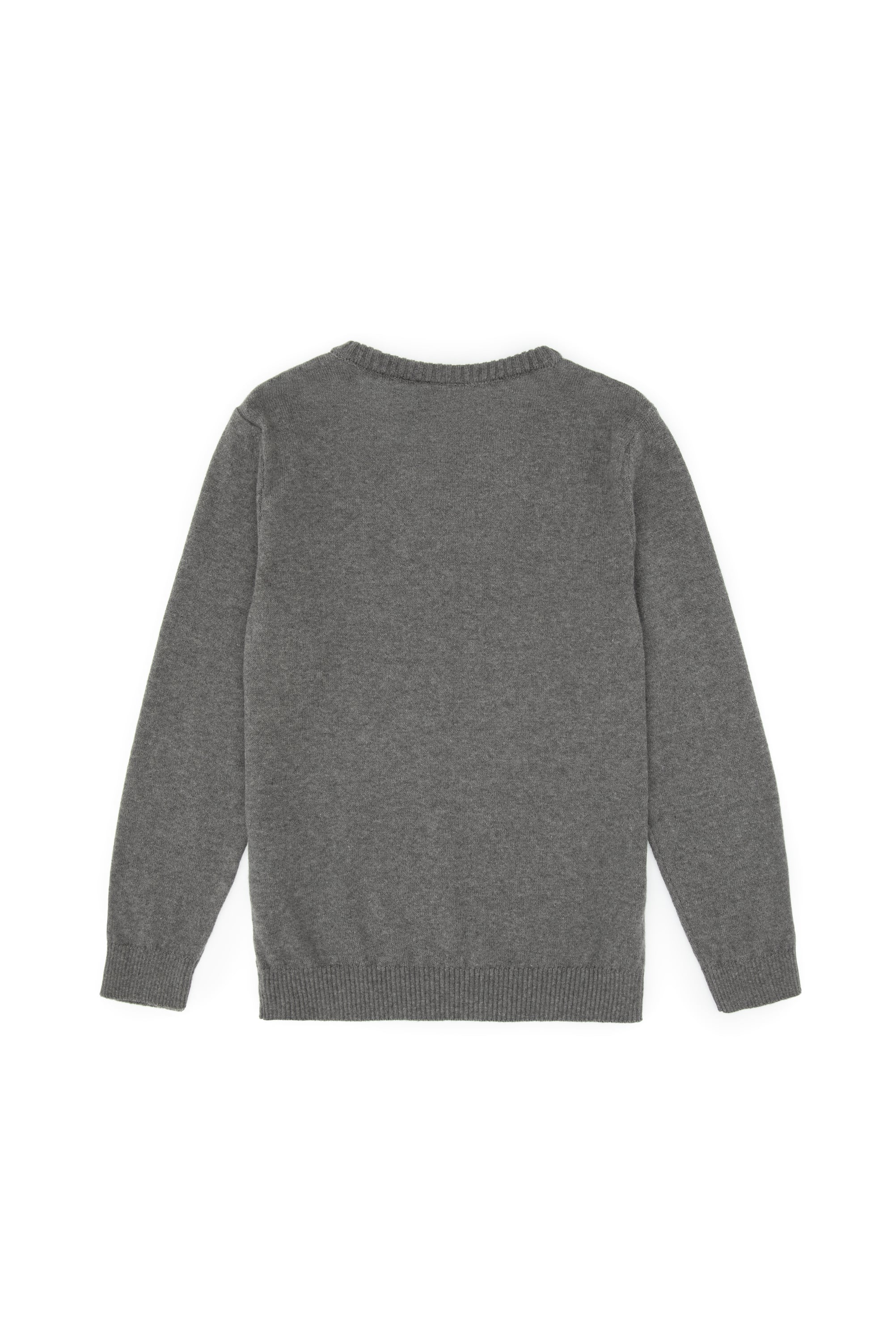 ژاکت بافتنی یقه هفتساده اندامی پسرانه یو اس پولو | U.S. Polo Assn. - تصویر 2