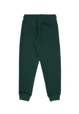 Erkek Çocuk Koyu Yeşil Eşofman Altı - 50307709064