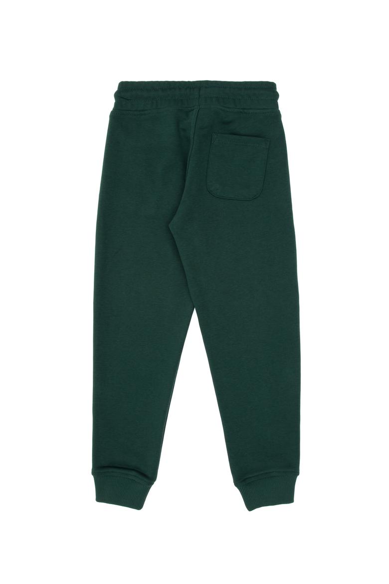 Erkek Çocuk Koyu Yeşil Eşofman Altı - 50307709064