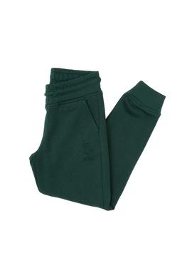 Erkek Çocuk Koyu Yeşil Eşofman Altı - 50307709064