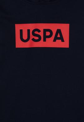 Erkek Çocuk Lacivert Basic Kapüşonlu Sweatshirt - 50307748018