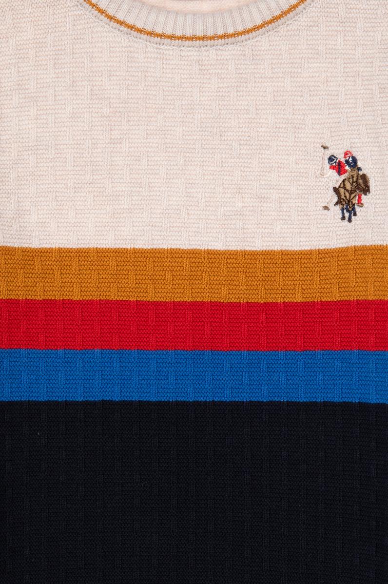 Erkek Çocuk Lacivert Kazak