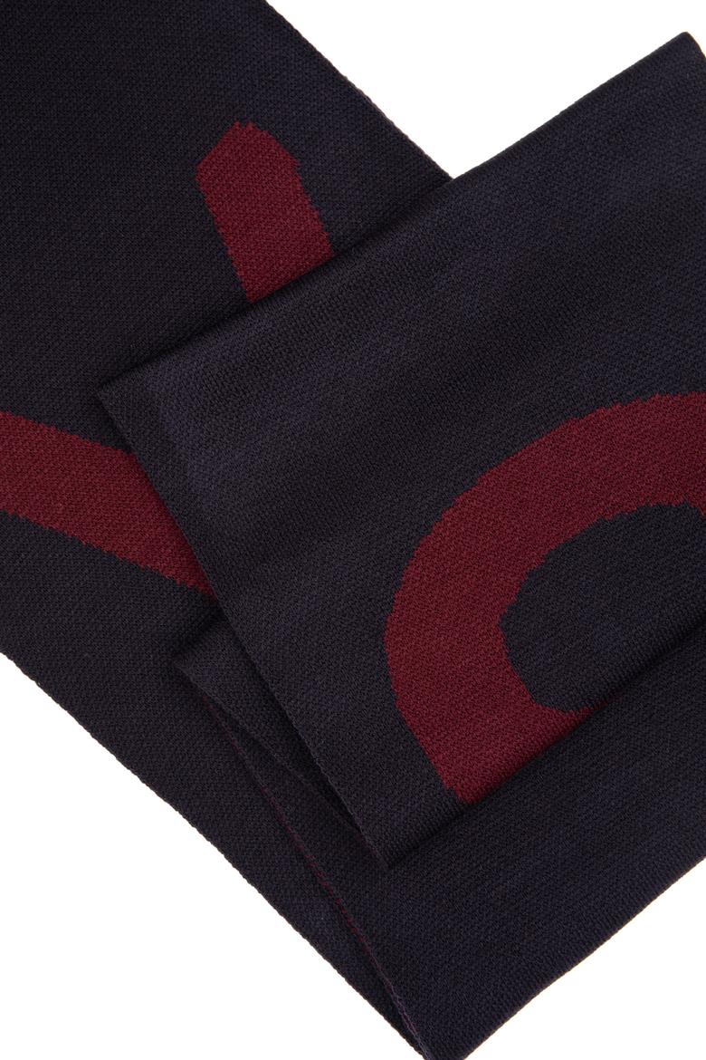 Erkek Lacivert Kaşkol - 50311841001