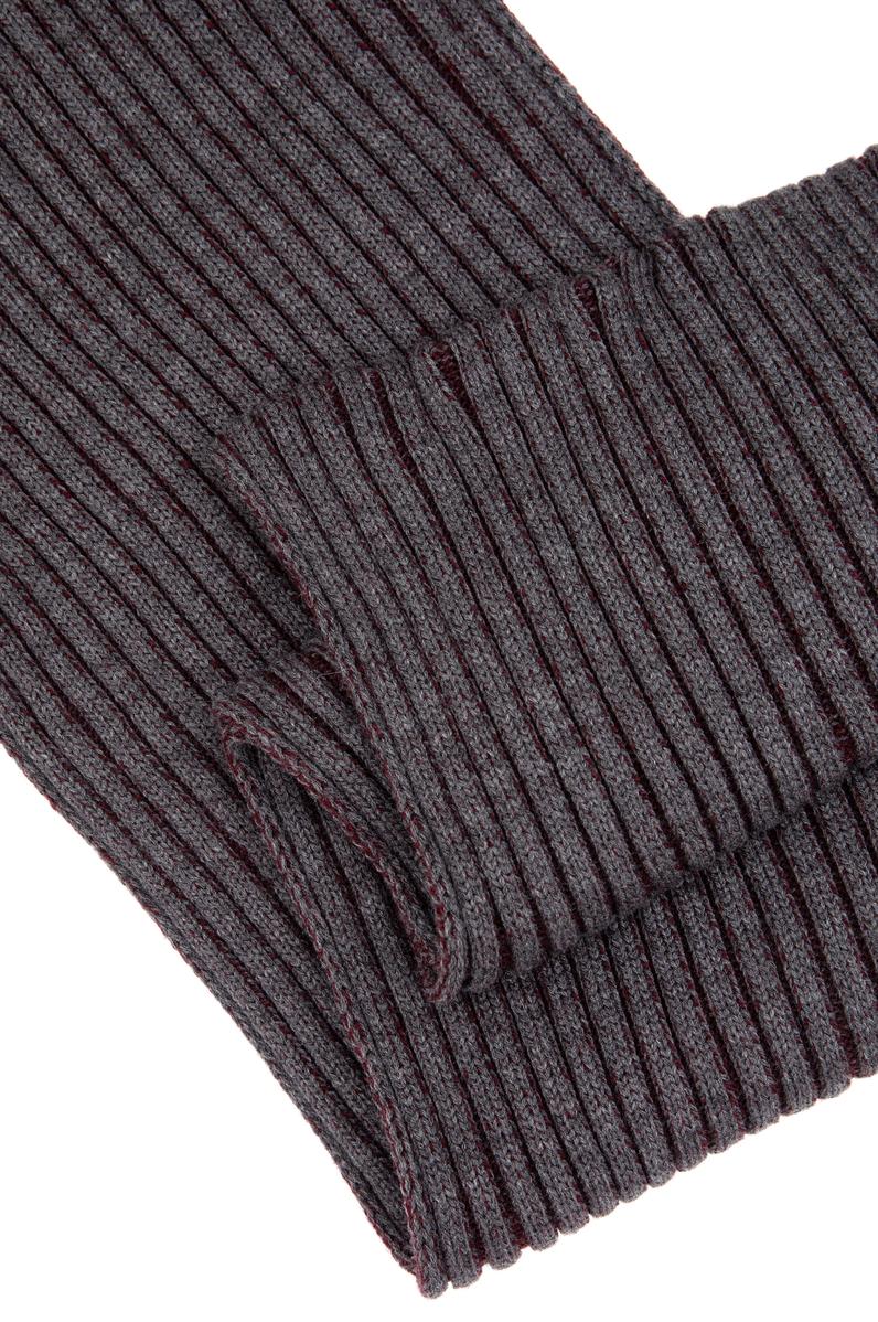 Erkek Antrasit Melanj Kaşkol