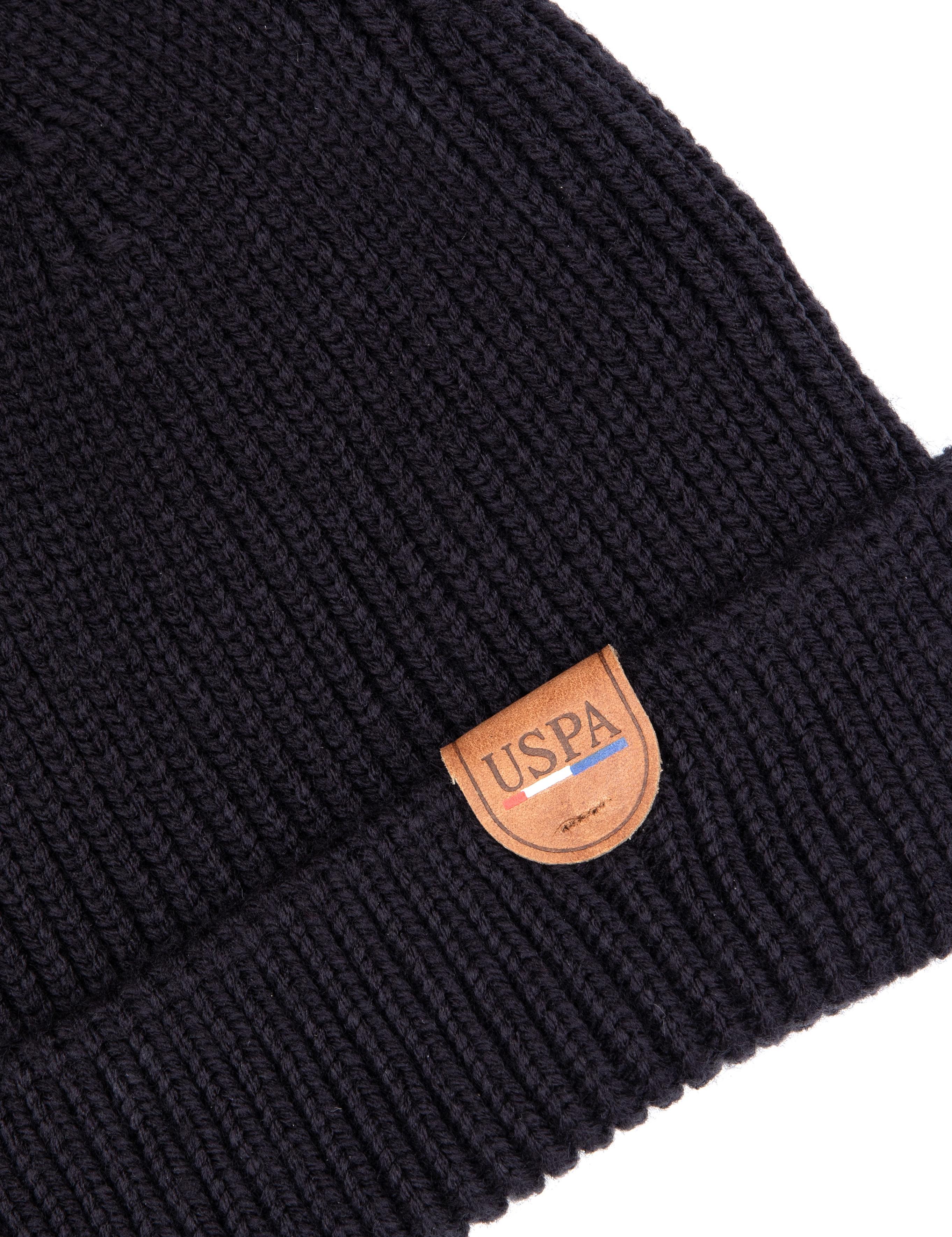 کلاه استاندارد فیت مردانه یو اس پولو | U.S. Polo Assn. - تصویر 3