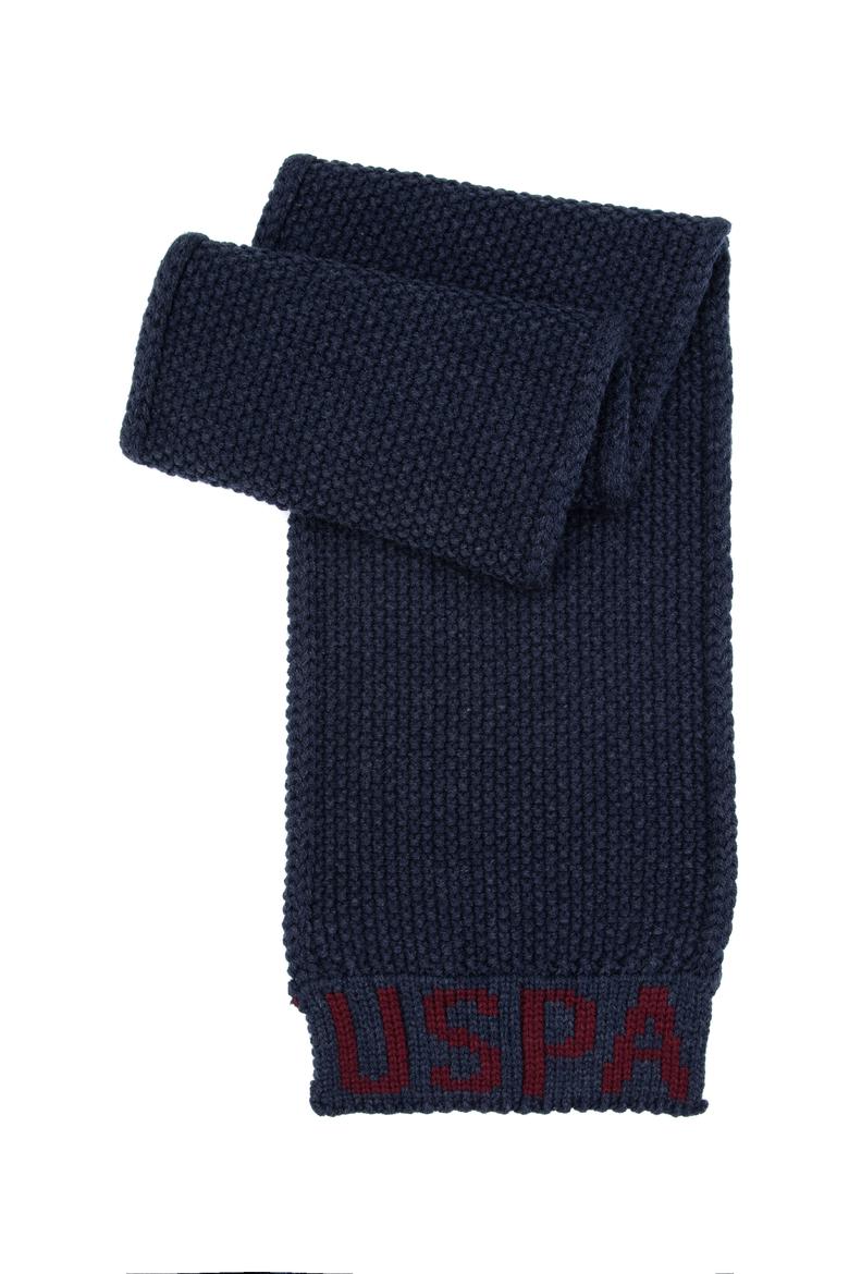 Erkek Çocuk Lacivert Kaşkol