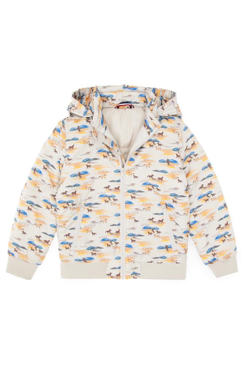 Erkek Çocuk Taş Mont