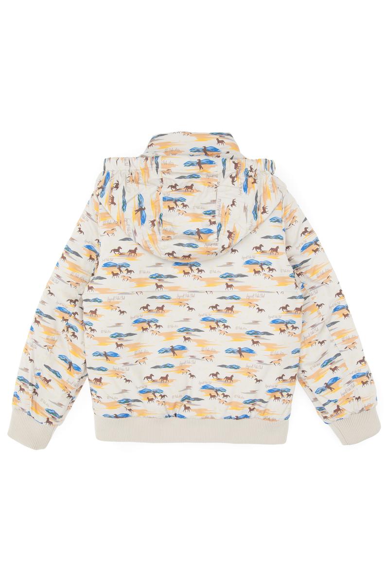 Erkek Çocuk Taş Mont