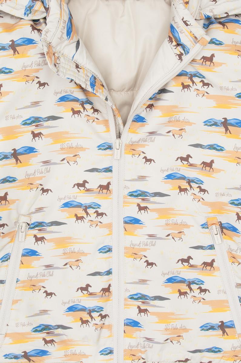 Erkek Çocuk Taş Mont