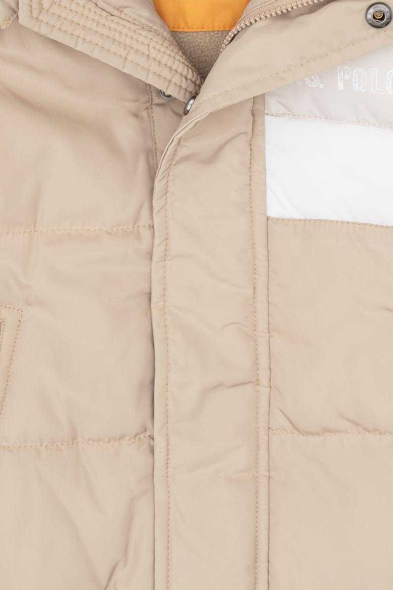 Erkek Çocuk Koyu Bej Mont - 50312096040