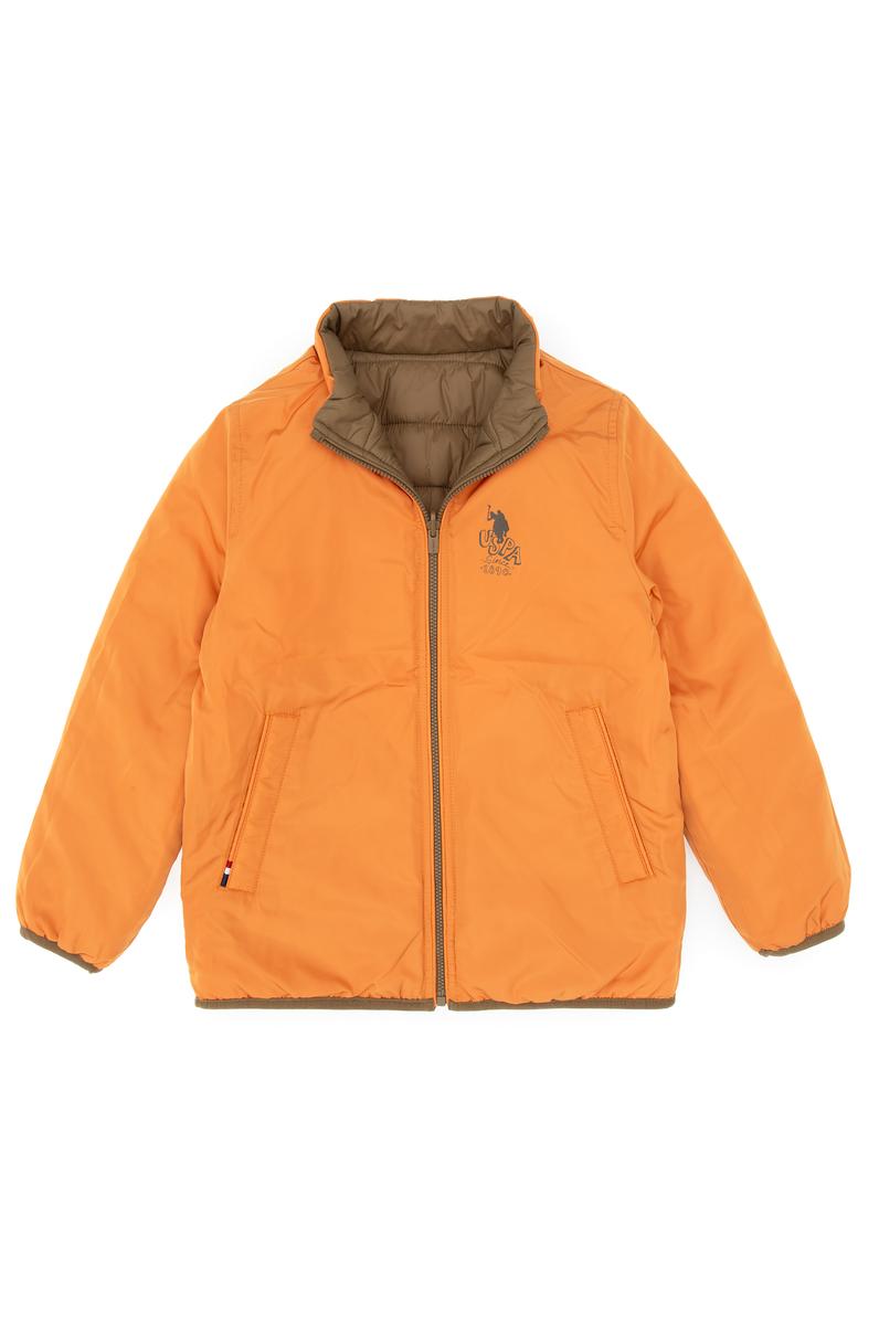 Erkek Çocuk Haki Mont