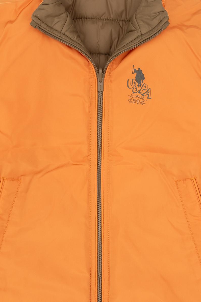 Erkek Çocuk Haki Mont