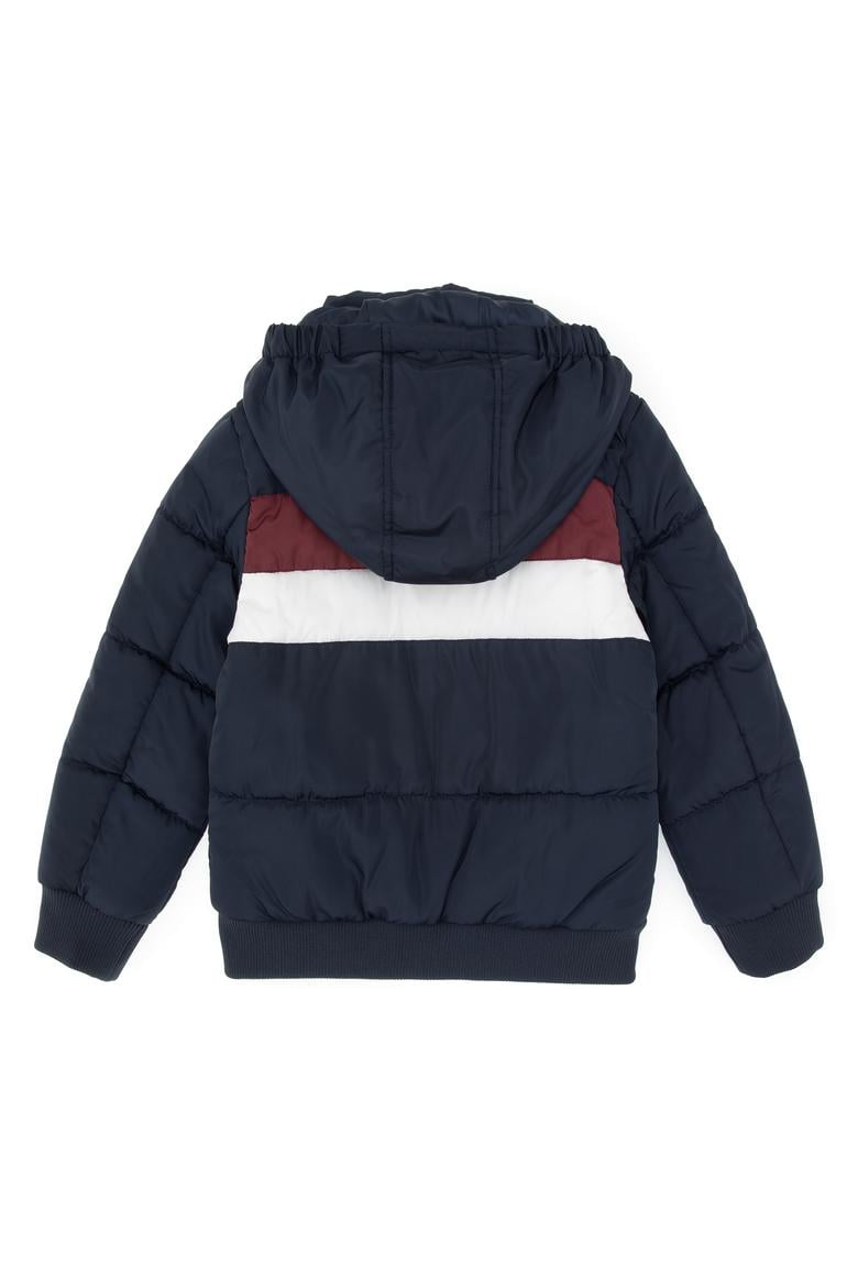 Erkek Çocuk Lacivert Mont - 50312096011